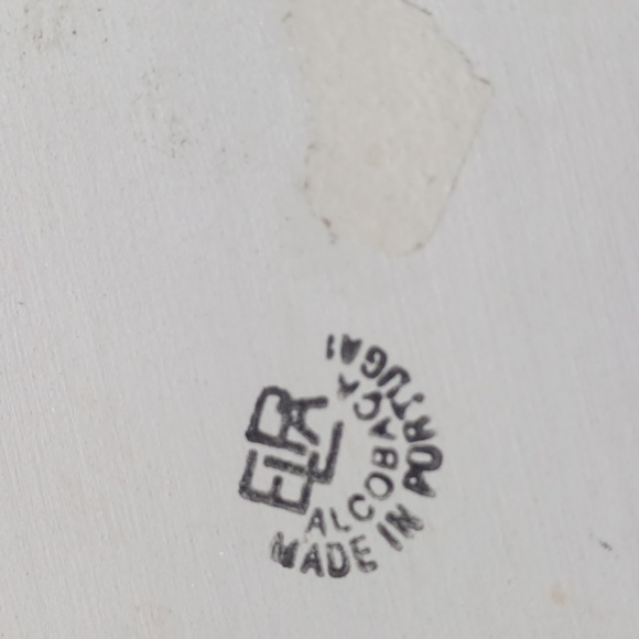 Home Vingage Cat Trinket  Box Signed - Picture 3 of 8